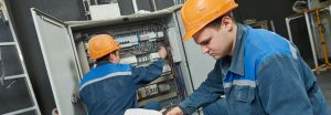 Commercial Electrician